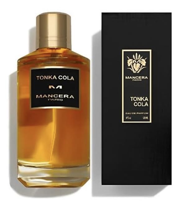 Amazon | Mancera | TONKA COLA edp 120 ml made in France マンセラ